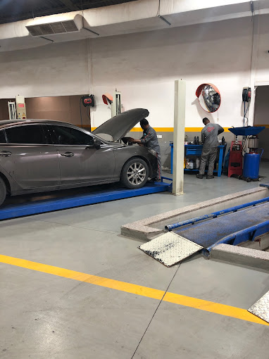 مركز كود لصيانه السيارات - خدمات سيارات في الرياض