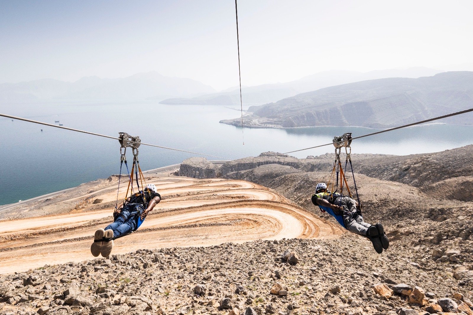 مركز مغامرات عمان - صالات رياضية في مسندم