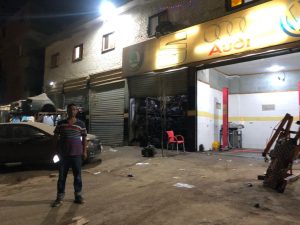 مركز محمد فيشه لصيانه و قطع غيار السيارات الألمانية - خدمات سيارات في الزقازيق