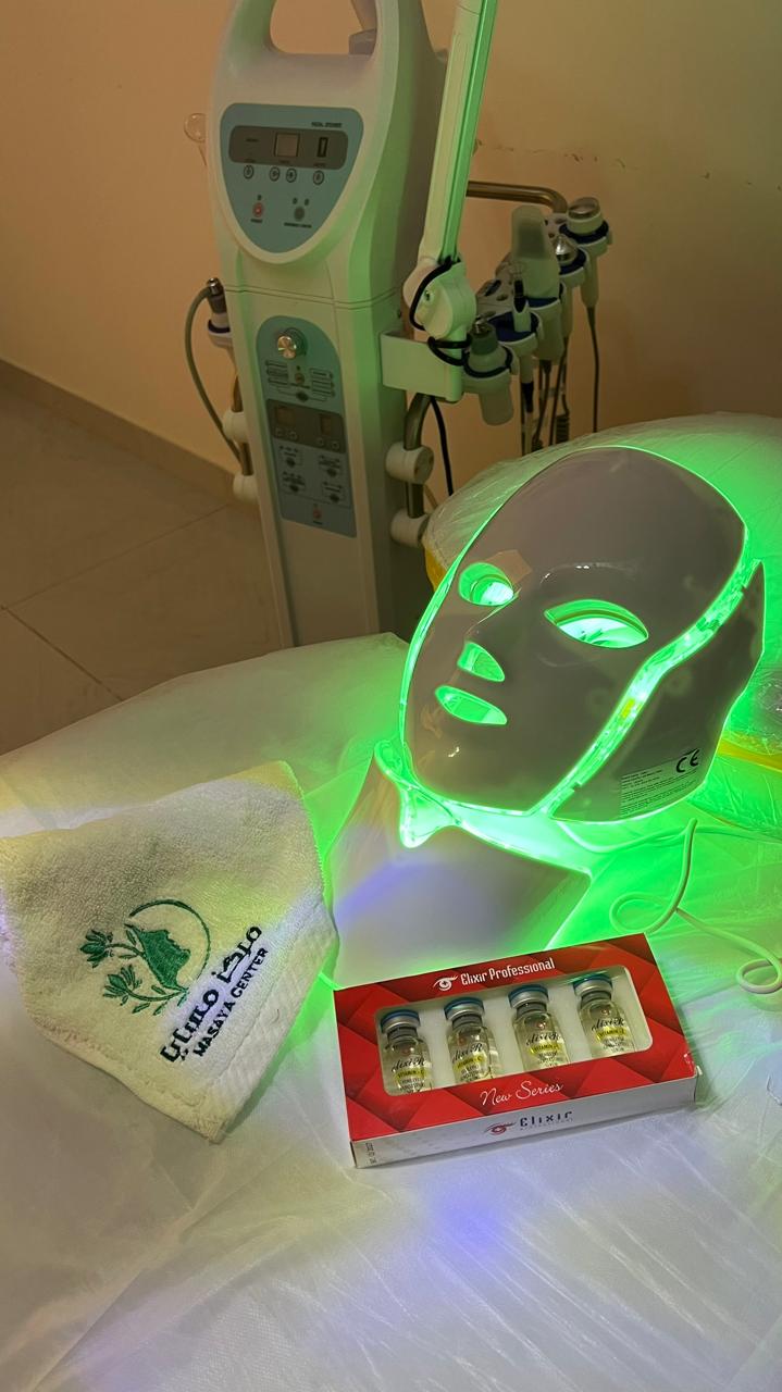 مركز مسايا - مراكز تجميل في صلاح الدين