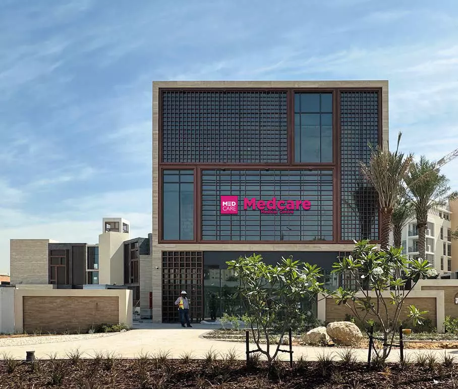 مركز ميدكير الطبي، الزاهية - مراكز طبية في الشارقة