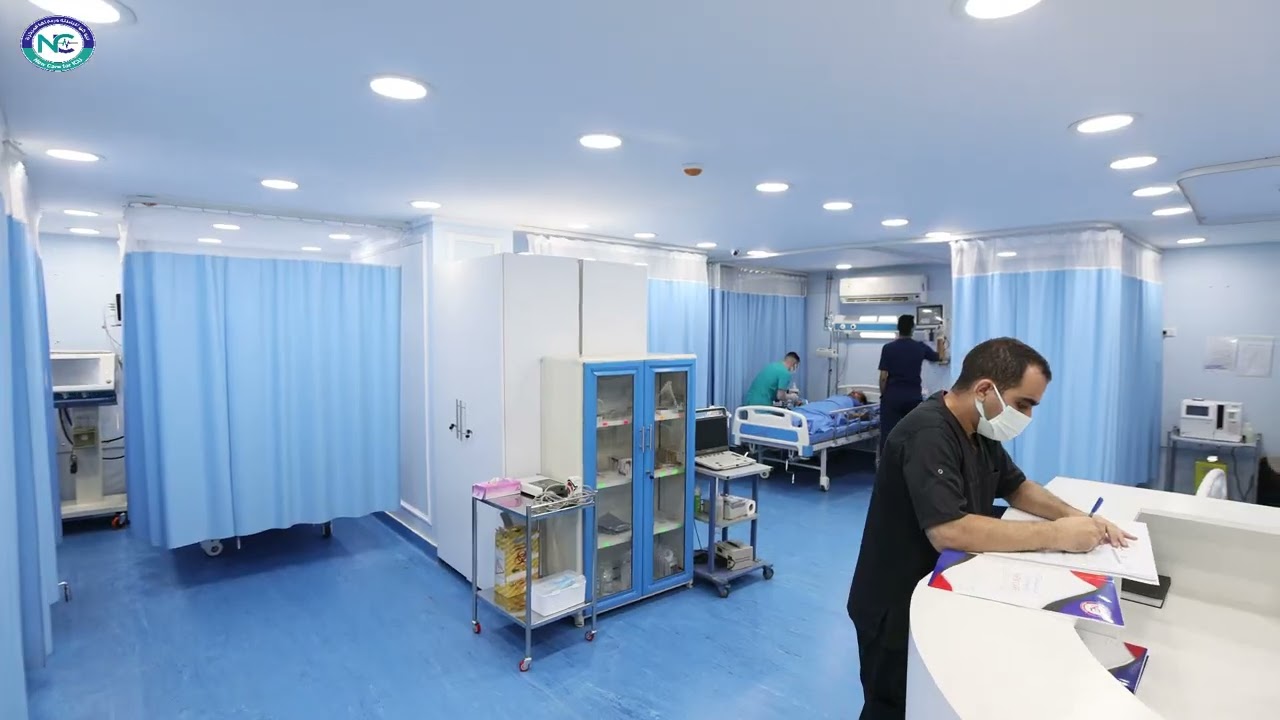 مركز نيوكير للباطنة ورعايتها المركزة - مراكز طبية في القاهرة