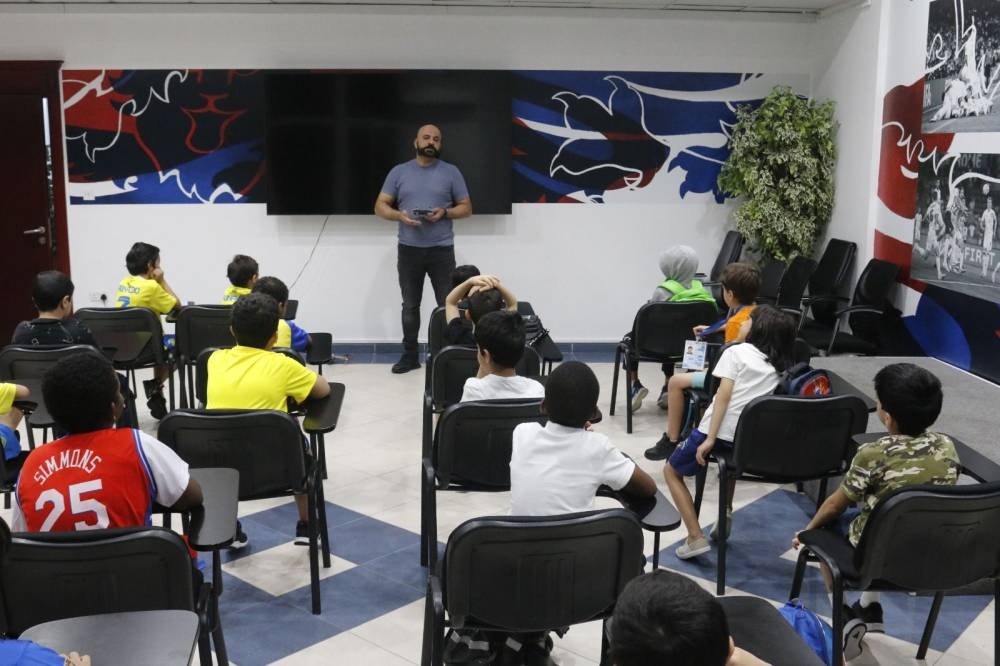 مركز قطر للرياضات اللاسلكية - صالات رياضية في الريان