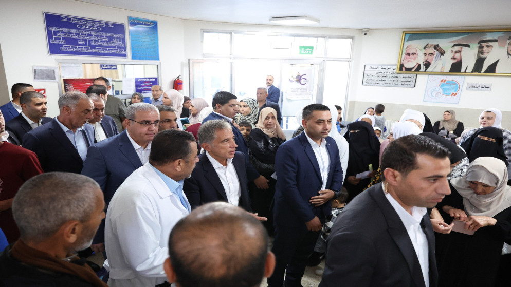 مركز ربوع الفحيص الطبي - عيادات في عمّان