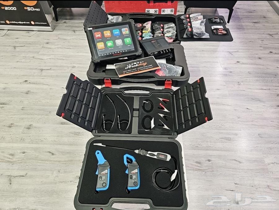 مركز سامح الدومي لفحص وبرمجة السيارات بأحدث الاجهزة - خدمات سيارات في إربد