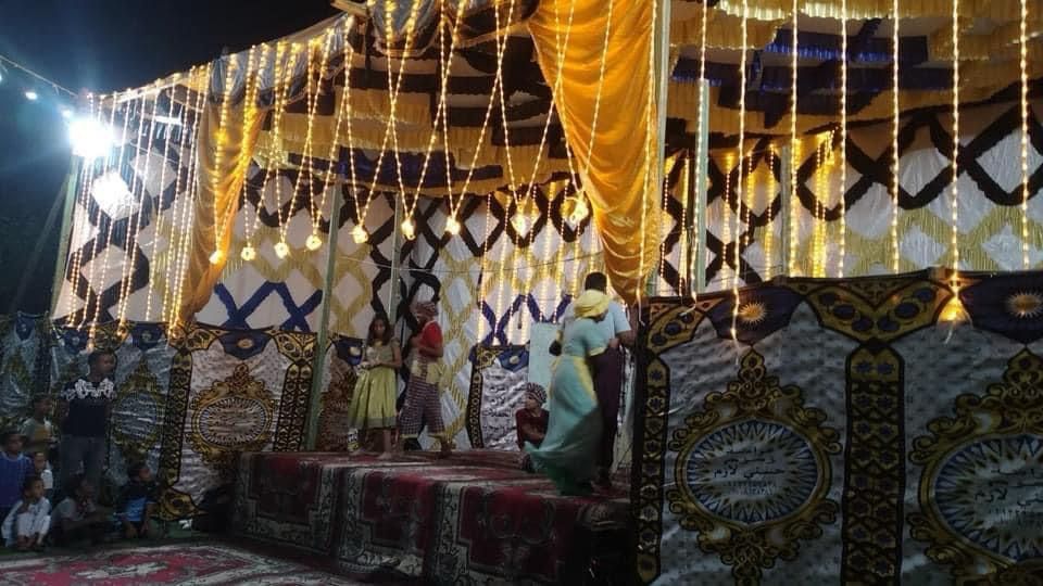 مركز شباب الاقالته - صالات رياضية في الأقصر