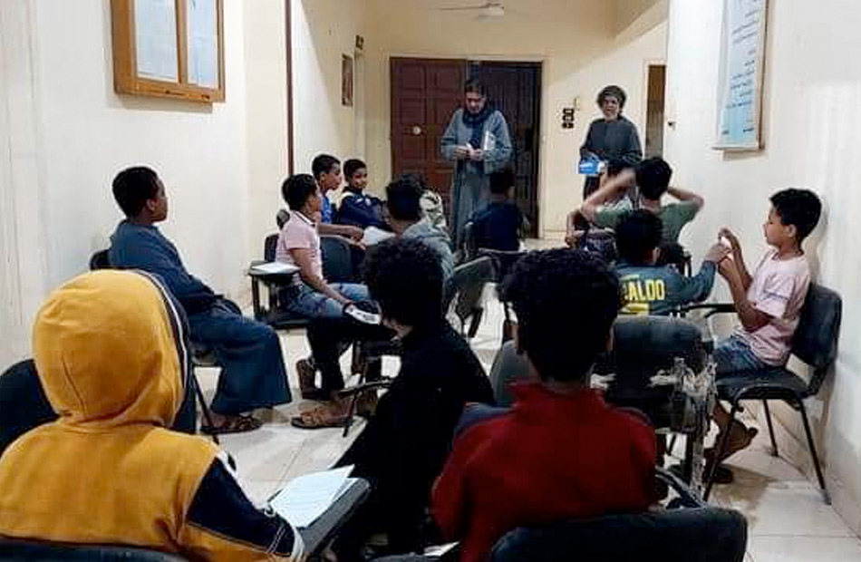 مركز شباب الزينية قبلى المطور - صالات رياضية في الأقصر