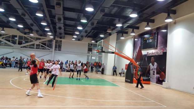 مركز شباب بوريج للرياضة - صالات رياضية في الغربية