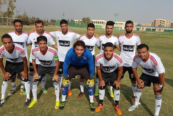 مركز شباب سنورس ثان المطور - صالات رياضية في الفيوم