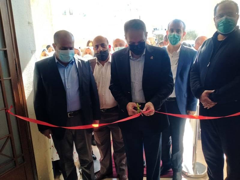 مركز صحي المزار الشامل - عيادات جلدية في الكرك