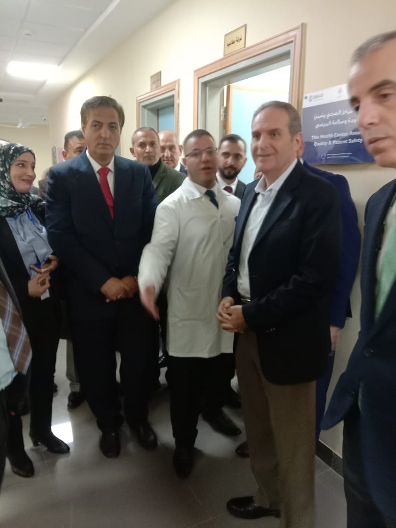 مركز صحي ساكب - مستشفيات في جرش