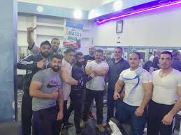 مركز سوبر جم - صالات رياضية في جرش