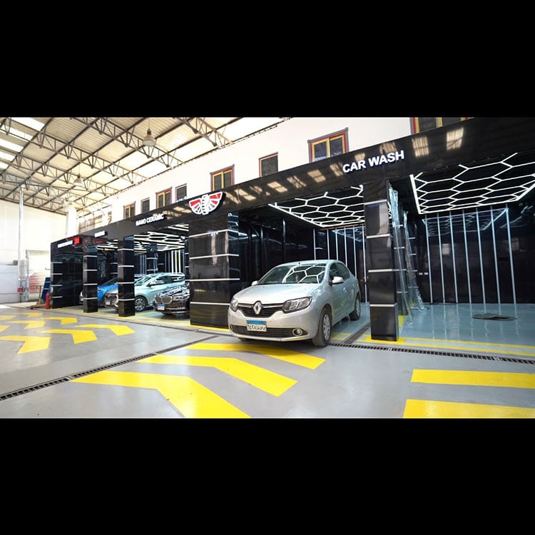 مركز صيانه سيارات - خدمات سيارات في القاهرة