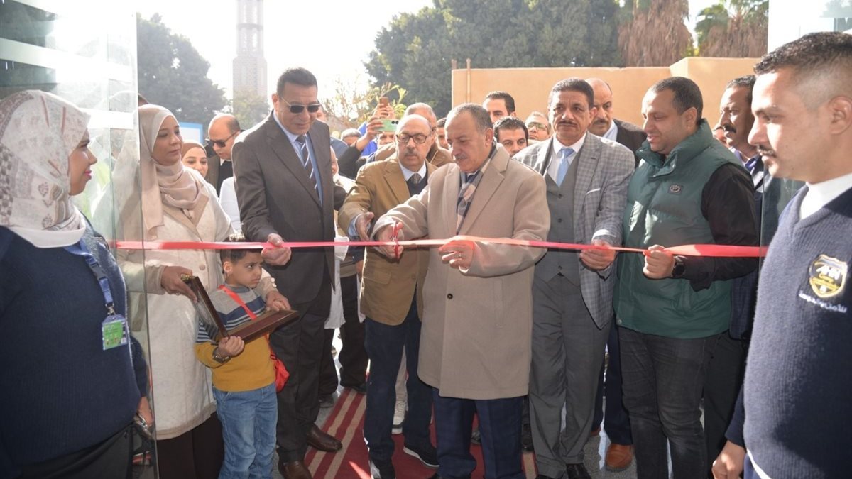 مركز طب الأسرة شارع أسيوط - المركز الحضري - مراكز طبية في شمال سيناء