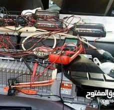 مركز تشك انجن - خدمات سيارات في إربد