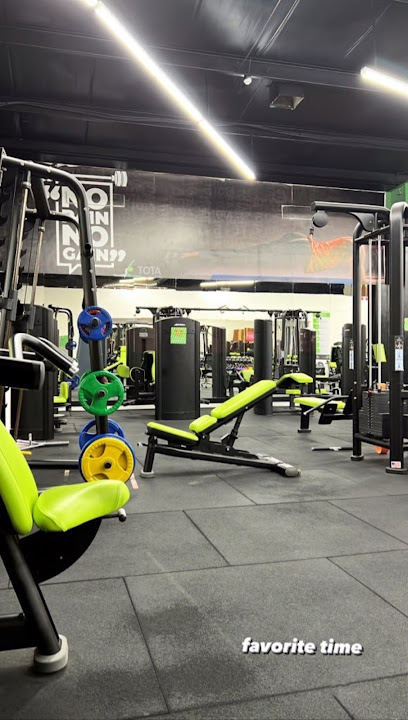 مركز توتة الرياضي TOTA GYM - صالات رياضية في tabuk