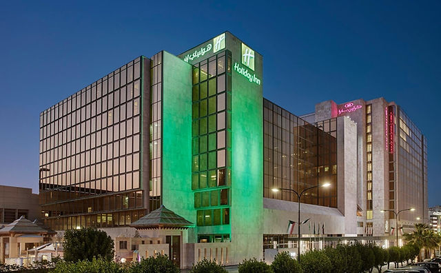 مرمرة سبا - فندق كراون بلازا - مراكز تجميل في الفروانية