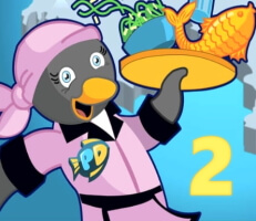 مرطبات البطريق 2 - حلويات في ميسان