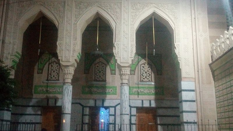 مسعد الأبيض - خدمات سيارات في البحيرة