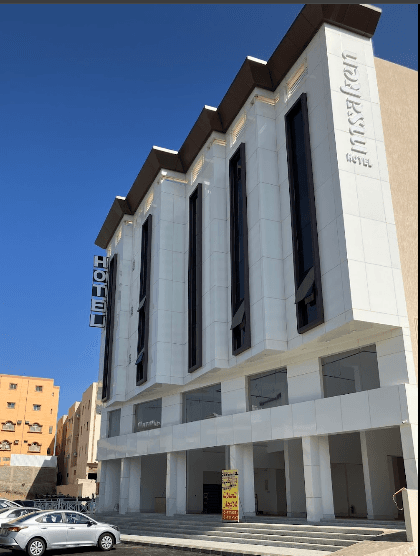 مساكن للشقق الفندقية - فنادق في عمّان