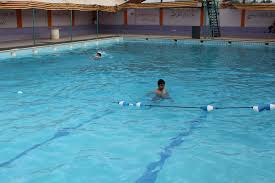 مسبح نادي المعلمين/ المفرق - صالات رياضية في المفرق