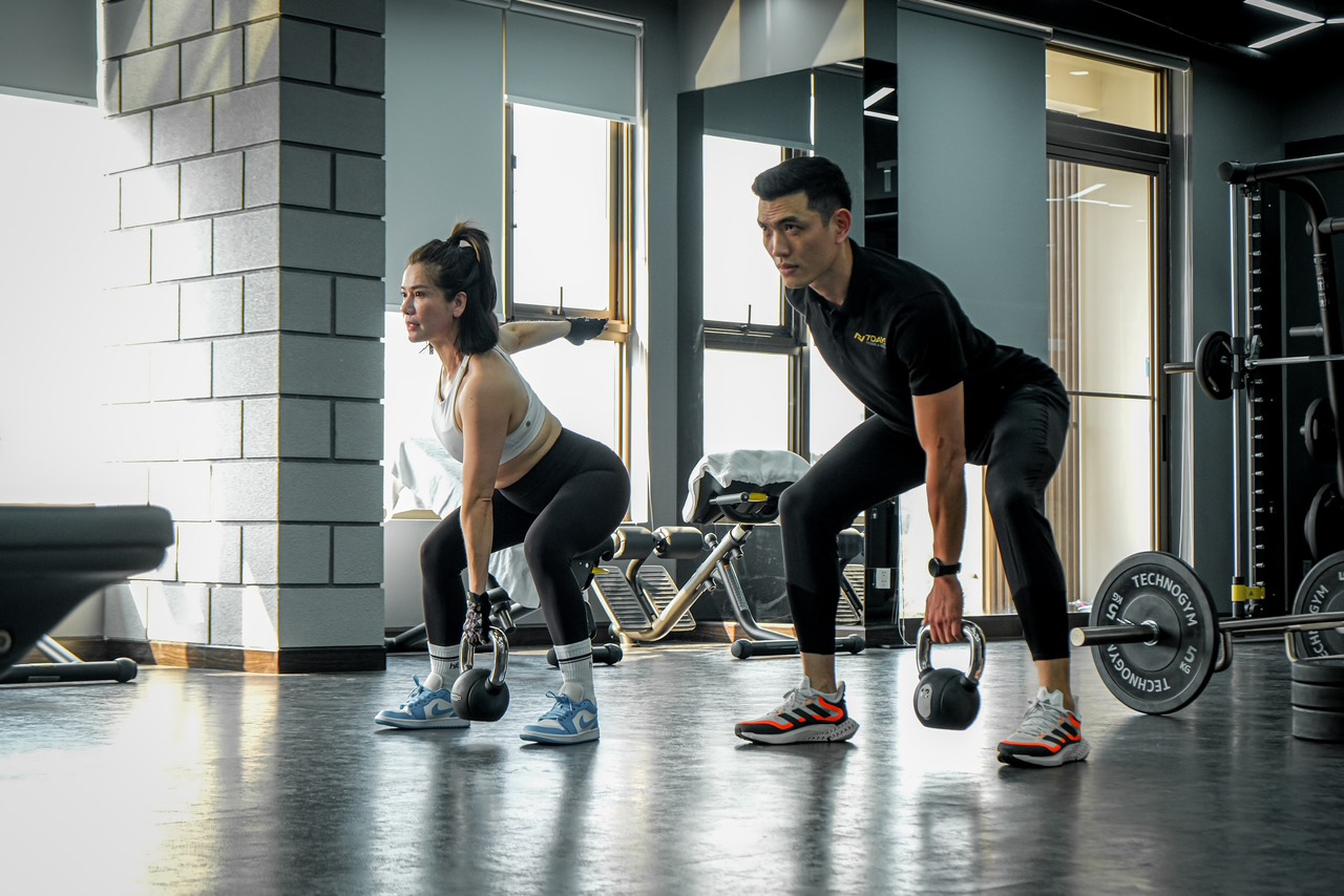 مسبح ومركز سبعة ايام لياقة 7days fitness - صالات رياضية في عمّان