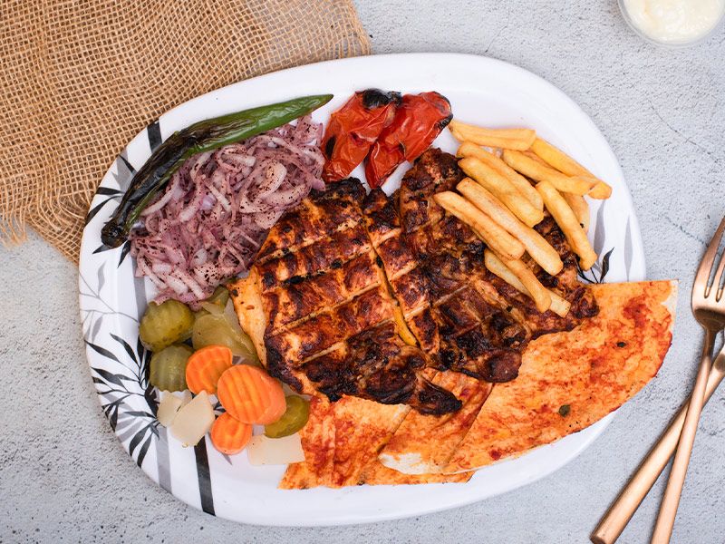 مشاوي العربي - مطاعم في الوكرة