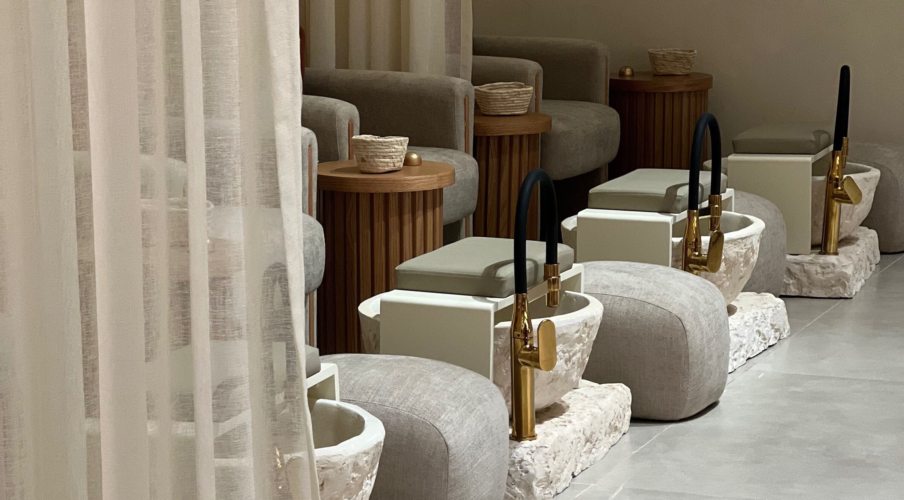 مشغل منطقة الهناء النسائي - مراكز تجميل في القصيم