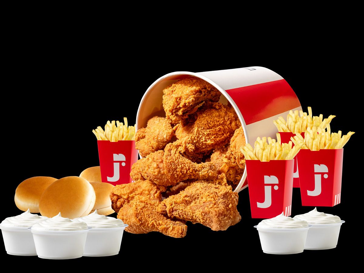 مشهور فرايد تشيكن الزرقاء - مطاعم في الزرقاء