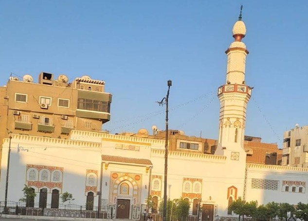 مسجد الأربعين - مراكز تجميل في السويس