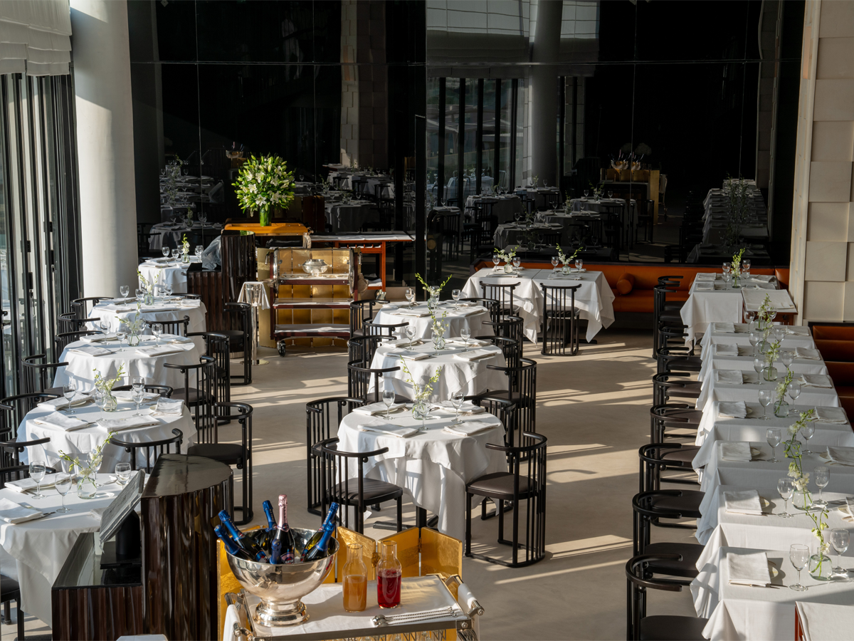 مستر شاو - مطاعم في الرياض