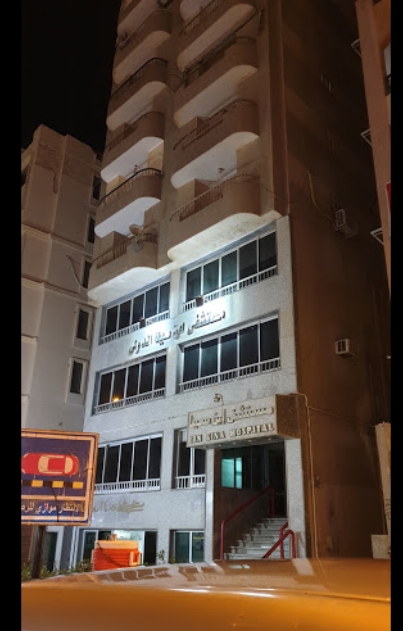 مستشفى ابن سينا - مستشفيات في السويس