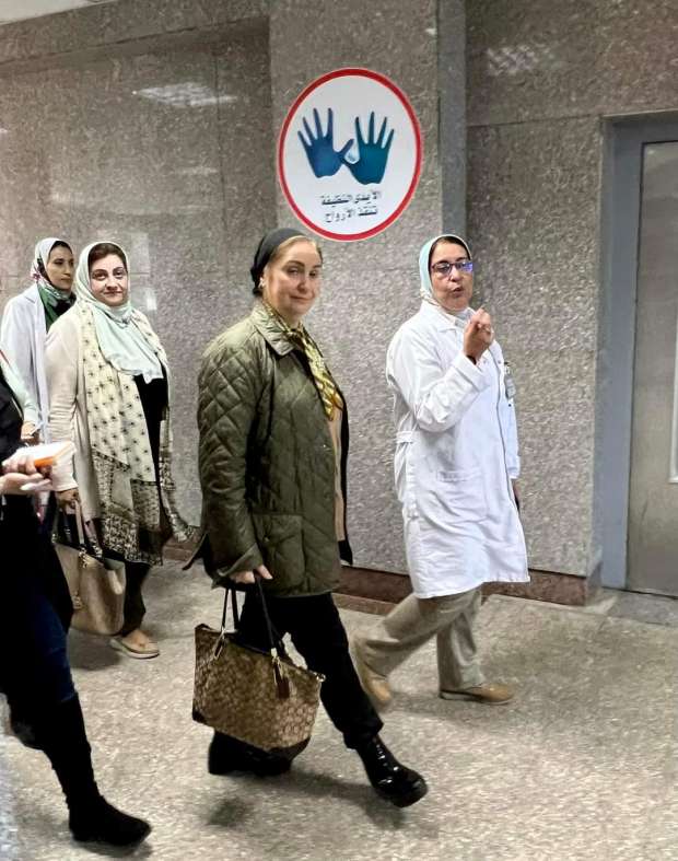 مستشفى أبو قير التخصصي للتأمين الصحي - مستشفيات في الإسكندرية