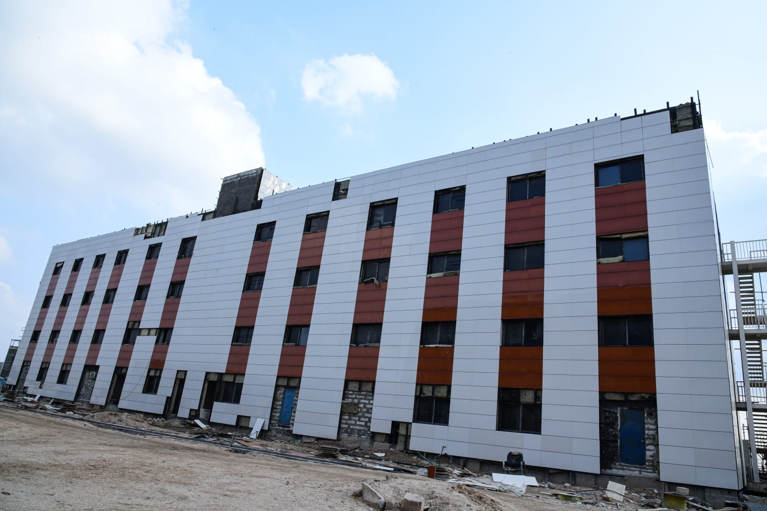 مستشفى ابي الخصيب العام - مستشفيات في البصرة