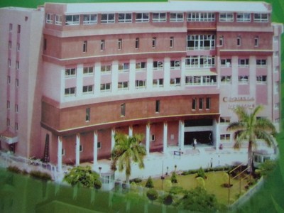 مستشفى آل سليمان - عيادات في بورسعيد