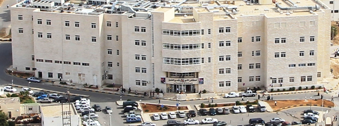 مستشفى الامير راشد بن الحسن العسكري - مستشفيات في إربد
