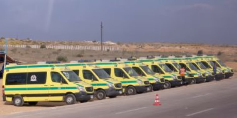 مستشفى العريش العام - مراكز طبية في شمال سيناء