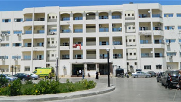 مستشفى العريش العسكرى - مراكز طبية في شمال سيناء