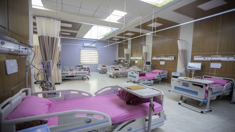 مستشفى البتول للاطفال - مستشفيات في ديالى