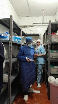 مستشفى الفاروق التخصصى - عيادات في البحيرة