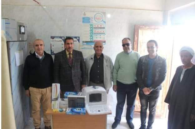 مستشفى الفيوم العام - مستشفيات في الفيوم