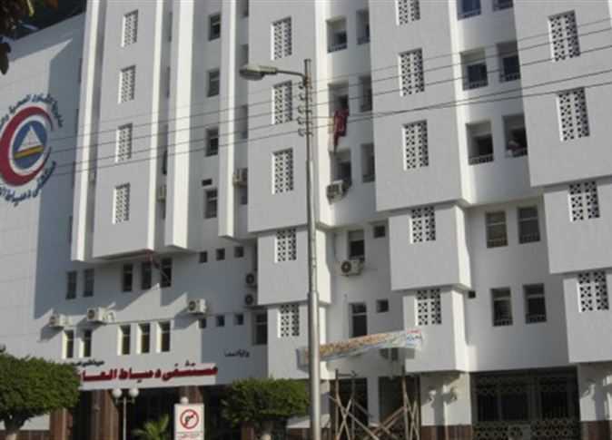 مستشفى الهلال للتأمين الصحي - مراكز طبية في دمياط