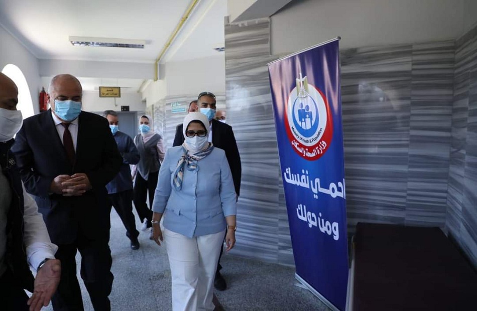 مستشفى الحميات بنجع حمادى - مستشفيات في قنا