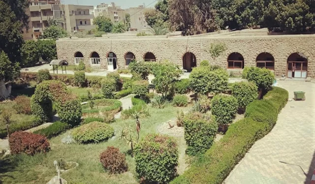 مستشفى الحميات - مستشفيات في قنا