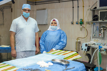 مستشفى الحرية التخصصي الاستثماري - مستشفيات في طنطا