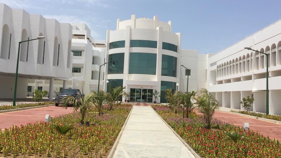 مستشفى الهيئة الملكية - مراكز طبية في ينبع