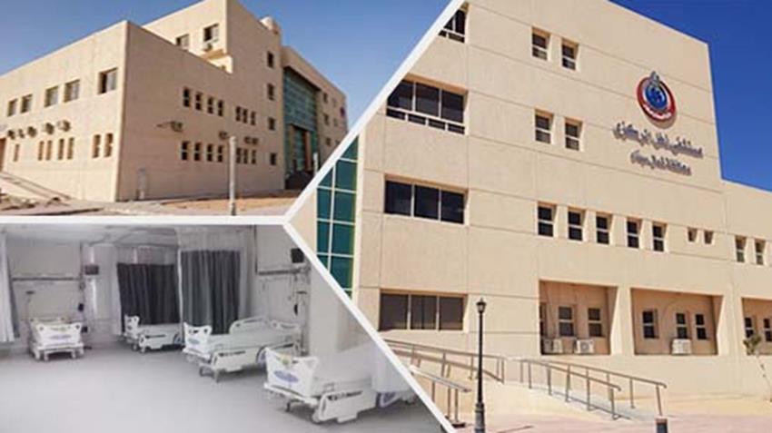 مستشفى الجفجافة - مستشفيات في شمال سيناء