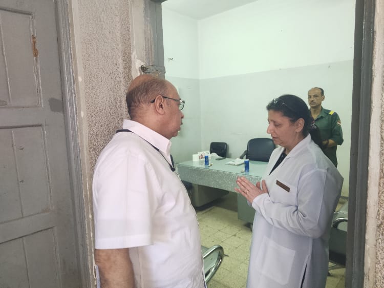 مستشفى الجلدية والجذام, الحمراء الثانية, مركز الفتح, أسيوط - عيادات جلدية في أسيوط