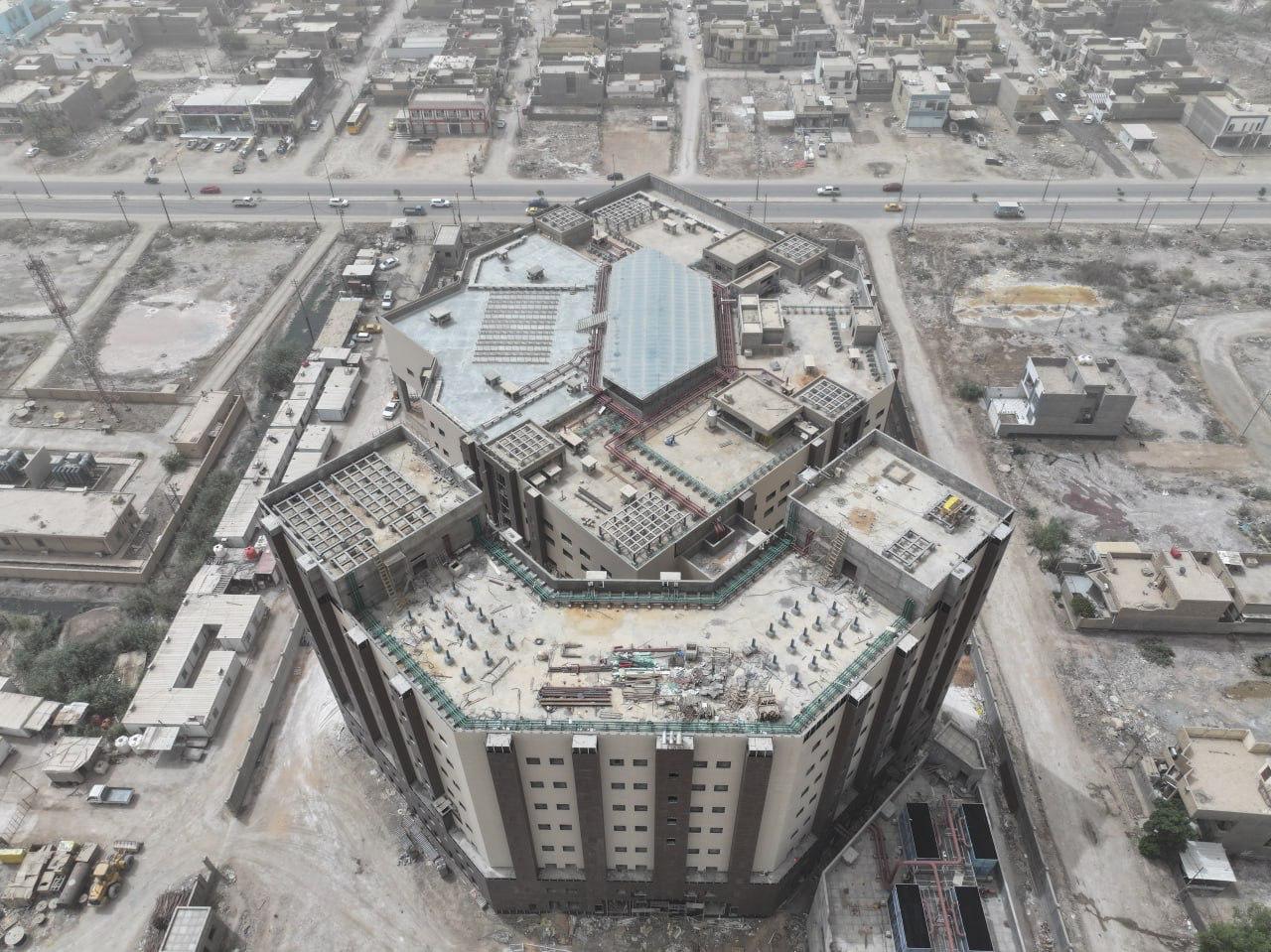 مستشفى الكفيل التخصصي بابل الحله - عيادات في بابل