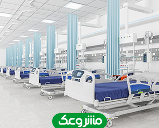 مستشفى الخضر 100 سرير - مستشفيات في المثنى